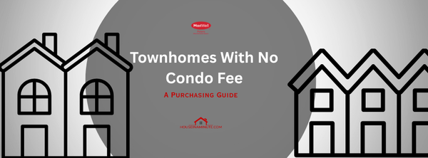 Townhomes with no condo fee in edmonton a purchasing guide